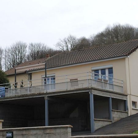 Gite La Belle Vue Saint-Martin-en-Campagne Luaran gambar