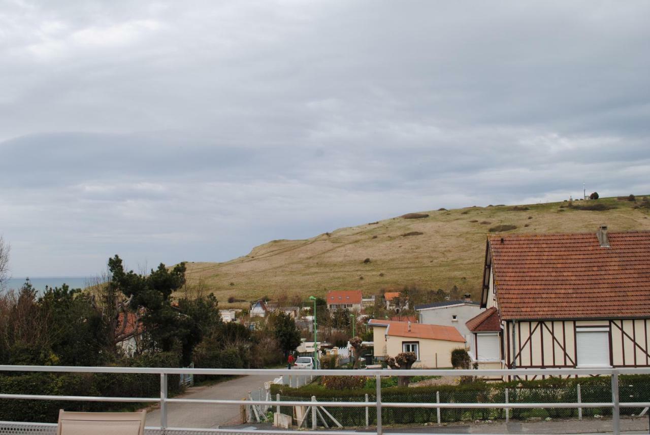 Gite La Belle Vue Saint-Martin-en-Campagne Luaran gambar