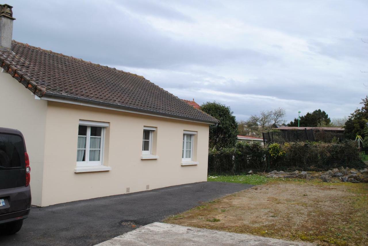 Gite La Belle Vue Saint-Martin-en-Campagne Luaran gambar
