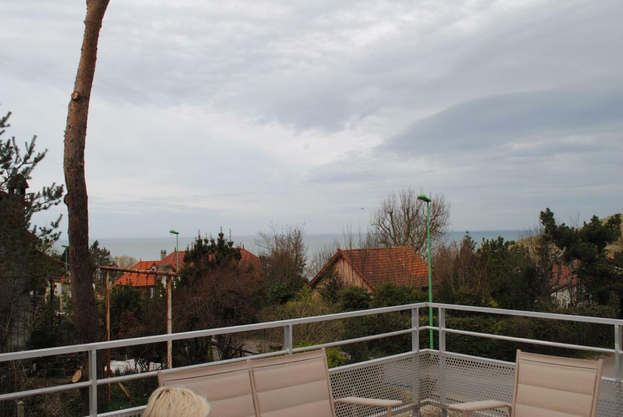 Gite La Belle Vue Saint-Martin-en-Campagne Luaran gambar