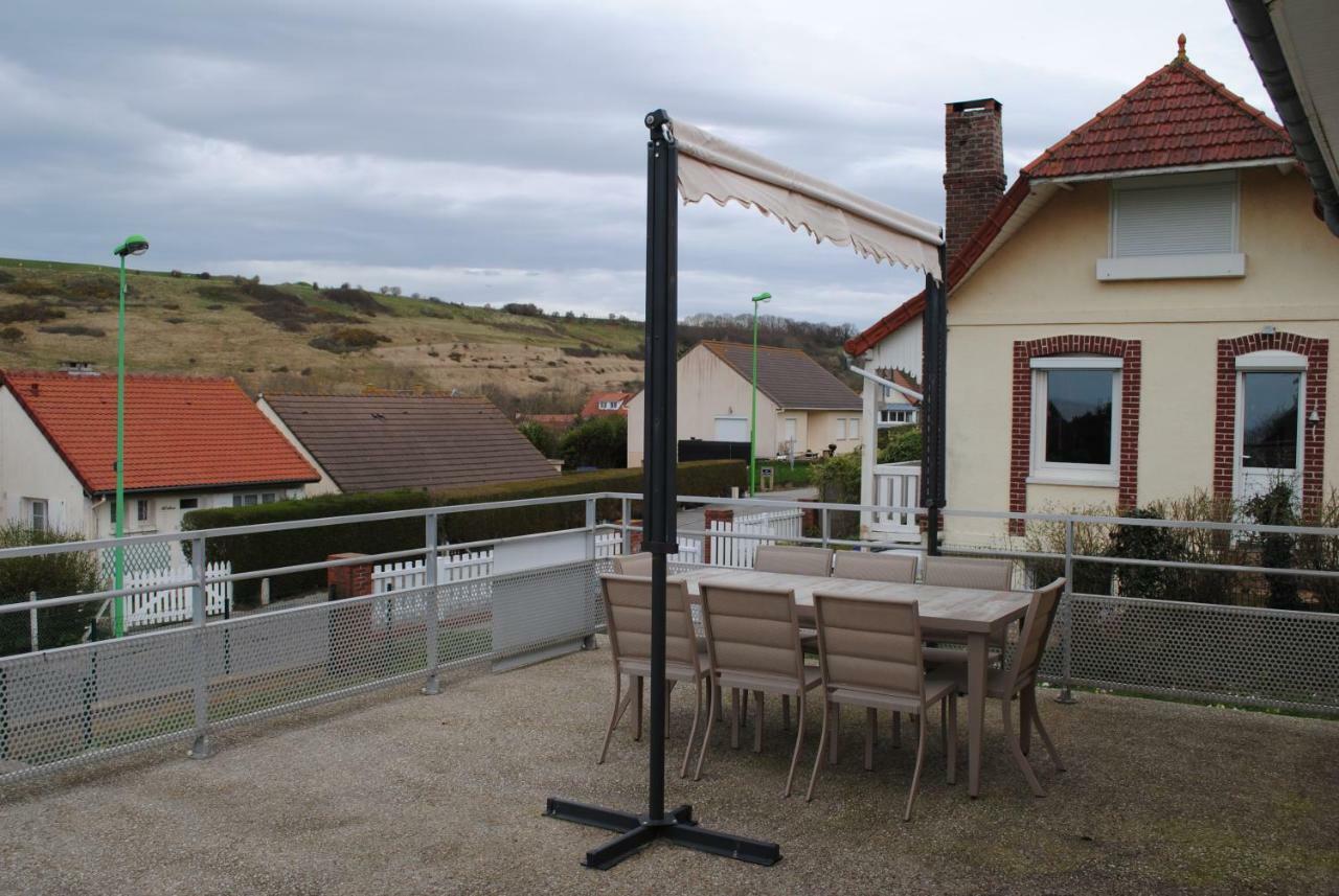 Gite La Belle Vue Saint-Martin-en-Campagne Luaran gambar